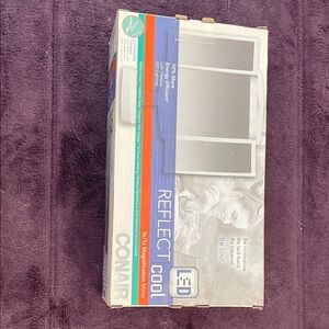 Conair Reflect Cool LED Mirror - White